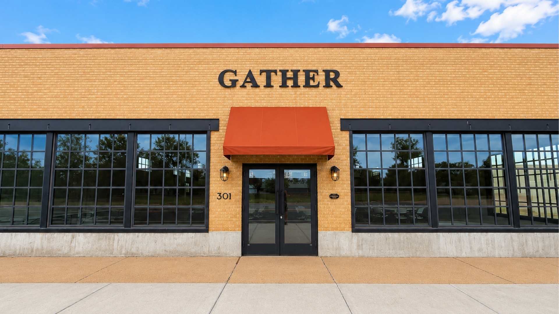 Venue Rentals at GATHER