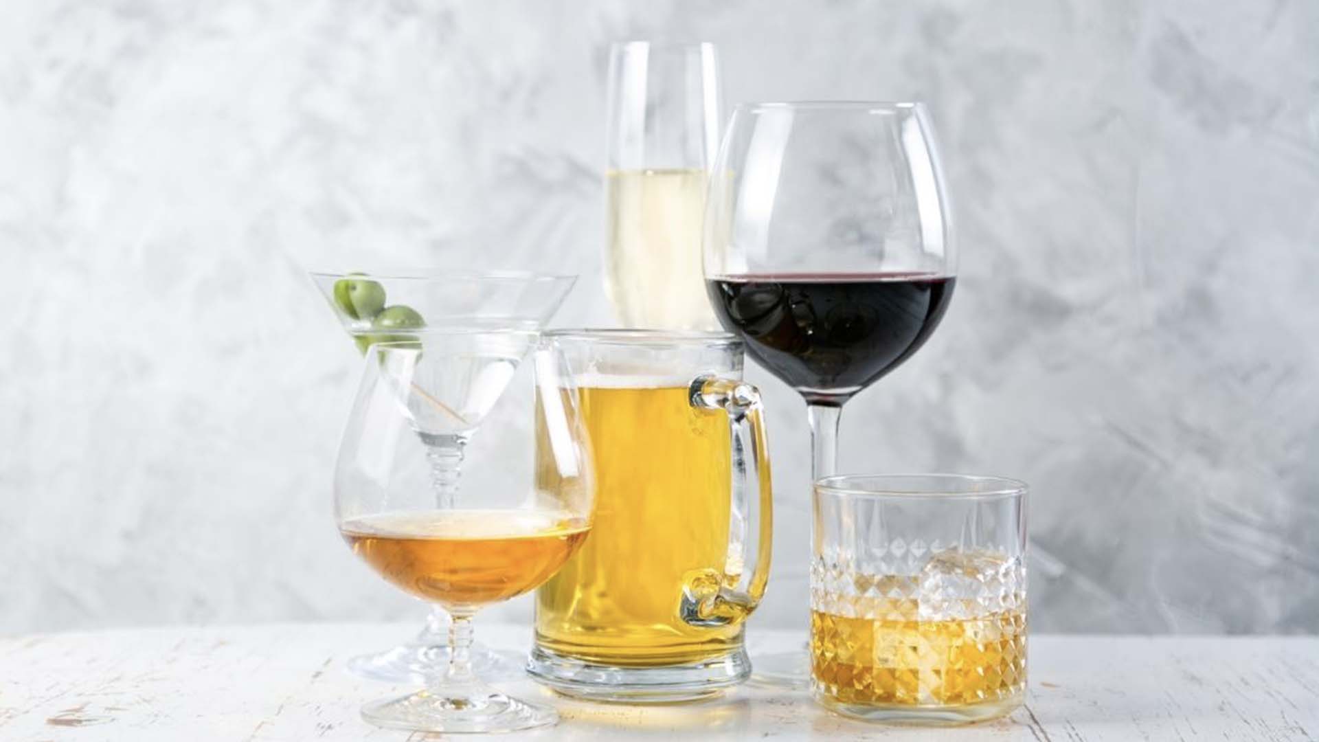 Alcohol Service Security
