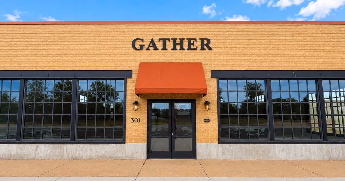 Venue Reservation at GATHER