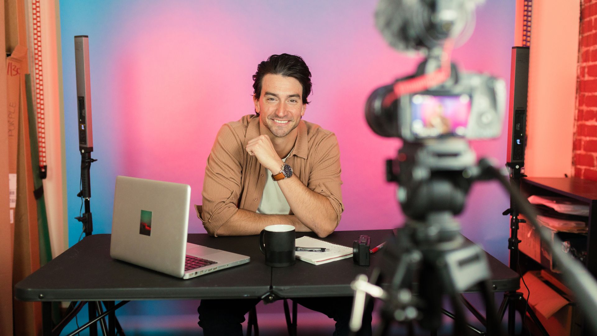 Influencer Video