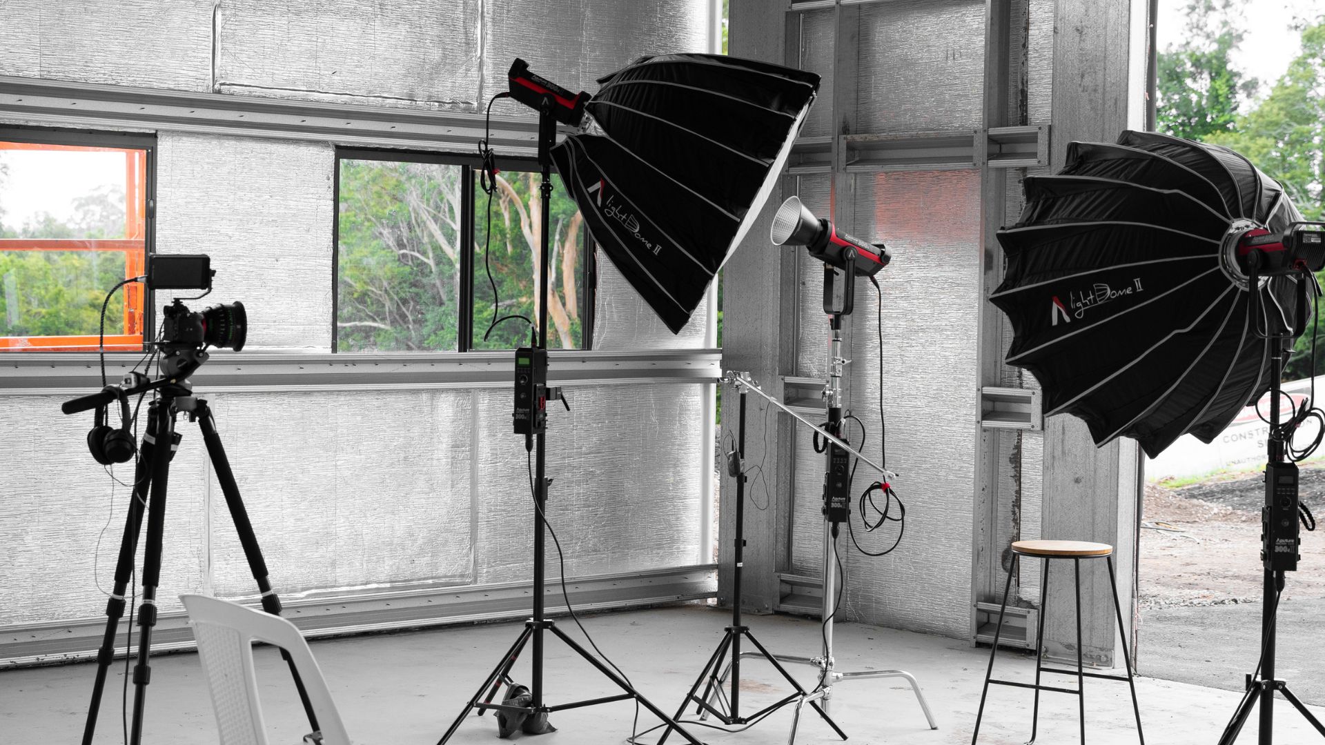Equipment Rentals