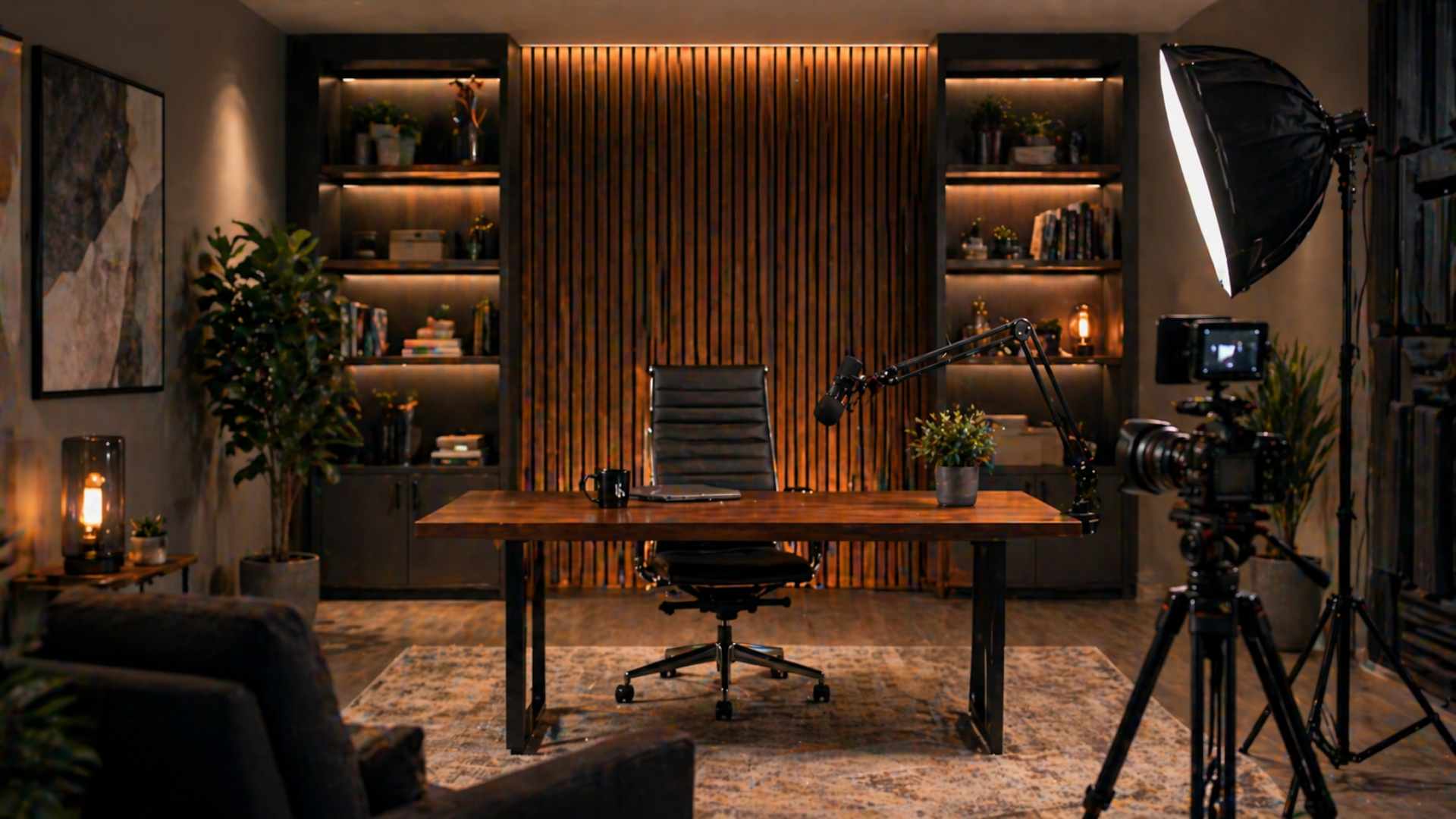 Studio Design and Build